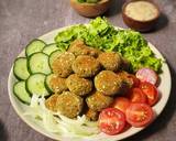 Cara Membuat Falafel 8