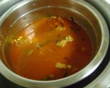 A picture of step 6 of Dal Gosht - Hyderabadi Style.