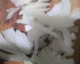 Foto langkah ke 1 dari resep Pizza Roti Tawar (teflon).