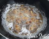 A picture of step 2 of Mix Veggie Fritters.