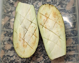 Foto del paso 1 de la receta: Baba Ganoush