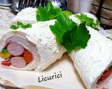 Pas rețetă Aperitiv "Buturuga" 4 fotografie