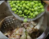 मटर पुलाव(Matar Pulao recipe in Hindi) रेसिपी चरण 3 फोटो