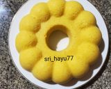 Foto langkah ke 5 dari resep Bolu Keju Kukus Lembut.