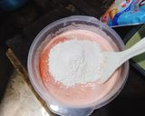 Hình bước làm 4 của món Bánh cà rốt chiên