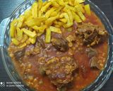 عکس مرحله 4 از دستور خورش قیمه
