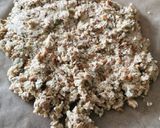 صورة لخطوة 1 من وصفة كراكرز صحي