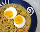 Foto langkah ke 7 dari resep Mie Kari / Mie Curry.