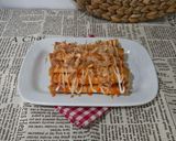Foto langkah ke 5 dari resep Spring Roll Tahu Kornet.