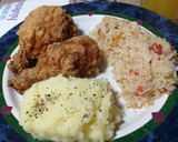 Foto del paso 6 de la receta: Pollo frito Casero