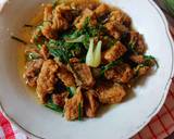 Cara Membuat Daging Goreng simpel 4