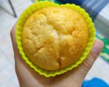 Hình bước làm 6 của món Muffin sữa chua mềm mịn cho bé
