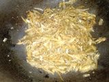 Tumis Teri Belah