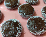 عکس مرحله 2 از دستور خرما ارده سکه ای