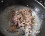 A picture of step 2 of Veggie Tikki.
