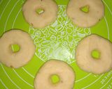 รูปขั้นตอนการทำที่ 3 ของ โดนัทมันเทศส้ม(สูตรไม่พักแป้ง) | No-Proof Orange Sweet Potato Donuts