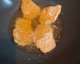 〔在家也能做〕高麗炸雞蓋飯的食譜步驟1照片