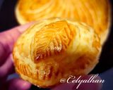 Une image de l'étape 7 de Galette des rois version ❤️.