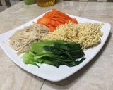 Foto langkah ke 3 dari resep Bakso Sayur Rumahan.