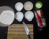 A picture of step 1 of Mid night guabao (pao).