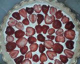 Foto del paso 6 de la receta: Tarta de frutillas