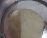 A picture of step 2 of My best ever steamed momos receipe.