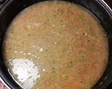 Foto del paso 12 de la receta: Lomo de bonito en salsa de dos tipos de cebolla y ras el hanout