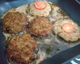 A picture of step 9 of Peshawari kabab😋.