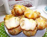 Sajtos muffin recept fázis 15 fotója