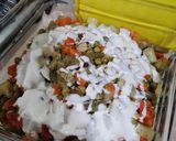 Foto del paso 2 de la receta: Ensalada rusa con pollo 🤩🤤