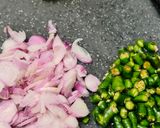 Foto langkah ke 2 dari resep Ayam Mayo Cabe Ijo.