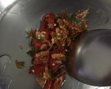 รูปขั้นตอนการทำที่ 4 ของ กะเพราตับหมู