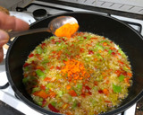 Foto del paso 4 de la receta: Guisado de rape con cigalas y patatas