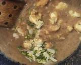 Aflatoon barfi recipe step 2 photo