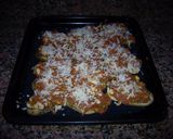 Foto del paso 18 de la receta: Berenjenas en salsa roja de atún