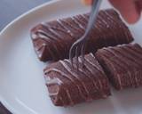 Chocolate Financier (Financier Chocolat)Recipe Video recipe step 14 photo