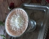 عکس مرحله 3 از دستور شیر موز کافی