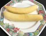 A picture of step 3 of Banana Coconut Balls.