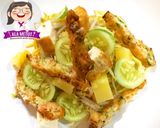 Foto langkah ke 8 dari resep Mie Kacang Vegan alaMetut 👩‍🍳.