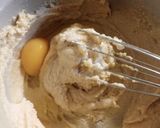 Sajtos pufipogácsa glutén- és tejmentesen recept fázis 2 fotója