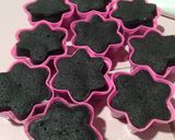 Foto langkah ke 6 dari resep 413.Bolu ketan hitam cream cheese.