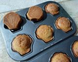 Une image de l'étape 8 de Madeleines espagnoles au citron 🧁.