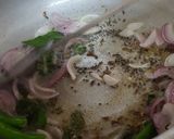A picture of step 4 of Quick Sprout Salad Masala Rice.