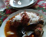 Foto del paso 6 de la receta: Olla del trabajador de poroto de frutilla🍲🤤