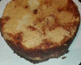 Foto del paso 2 de la receta: Brownie flan y galletas oreo en la olla GM g