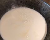 A picture of step 4 of Summer Special Mango Phirni.