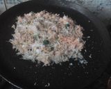 A picture of step 7 of Hash brown.