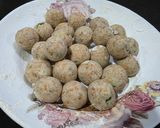 Foto langkah ke 3 dari resep Cilok Wortel Daging Sapi.