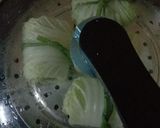 Foto langkah ke 4 dari resep Semur daging bungkus sawi putih.