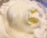 Fehércsokis Diótorta recept fázis 2 fotója